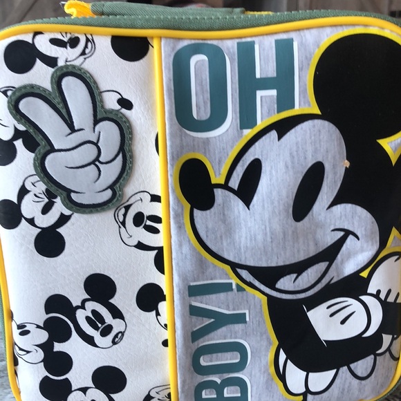 Mickey Mouse Lunch Box - Picture 5 of 8